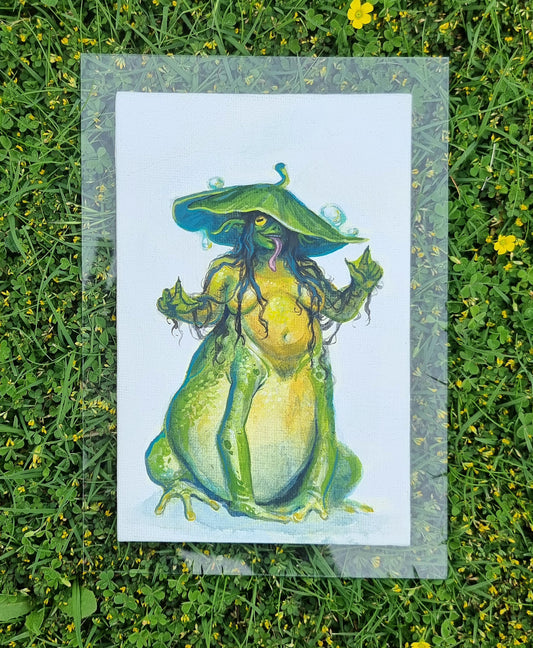 Frog - The Little Grim Collection