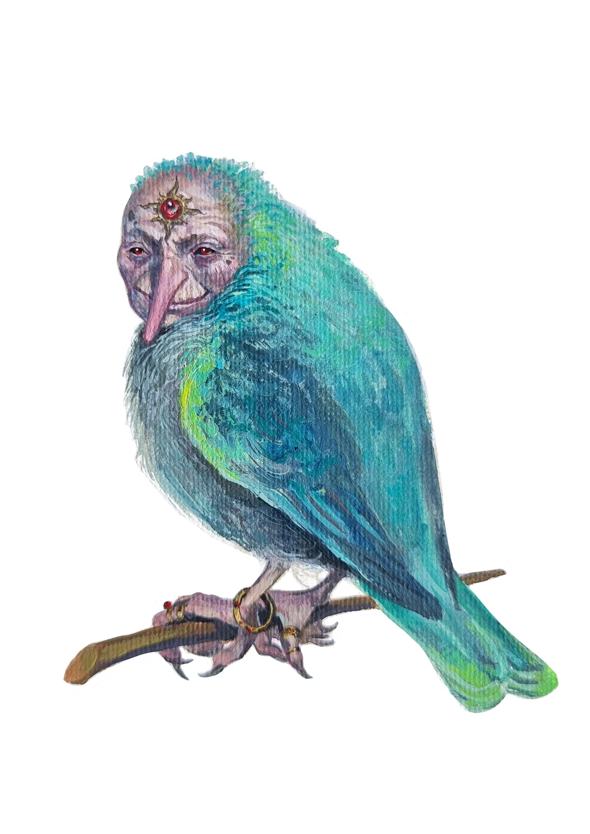 Bird - The Little Grim Collection