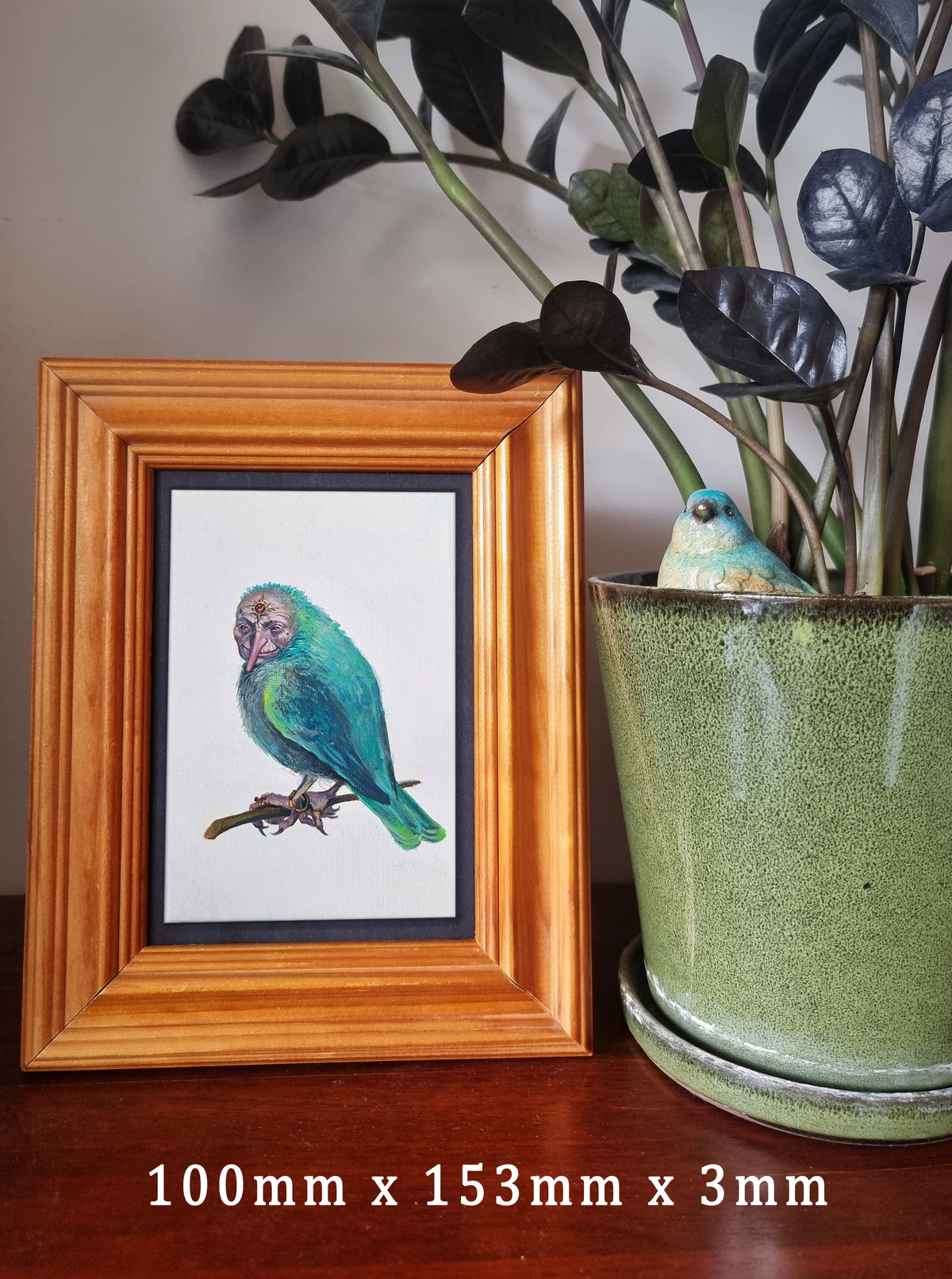 Bird - The Little Grim Collection