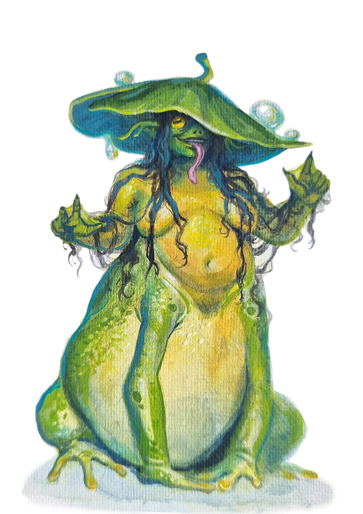 Frog - The Little Grim Collection