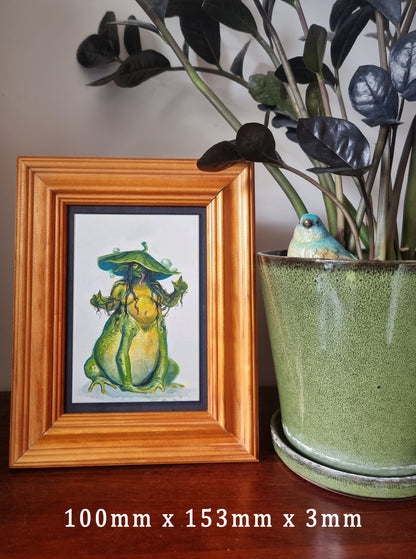 Frog - The Little Grim Collection