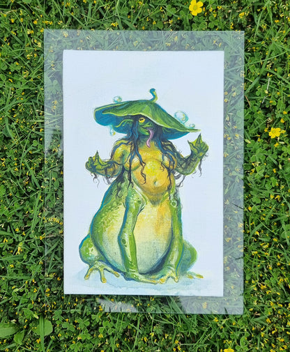 Frog - The Little Grim Collection