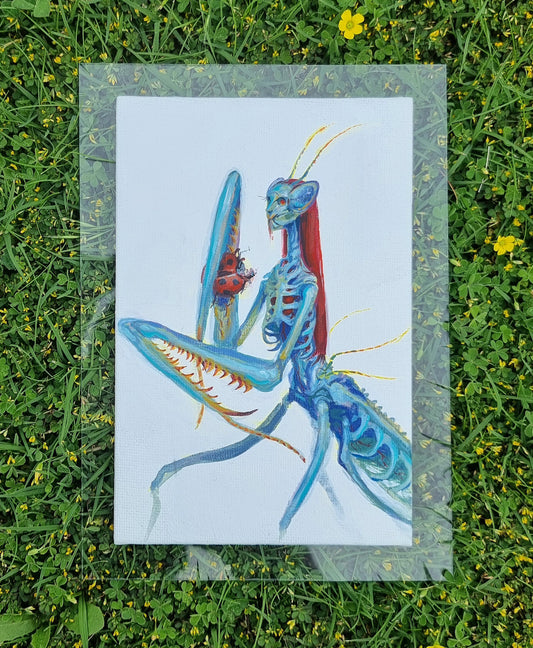 Mantis - The Little Grim Collection